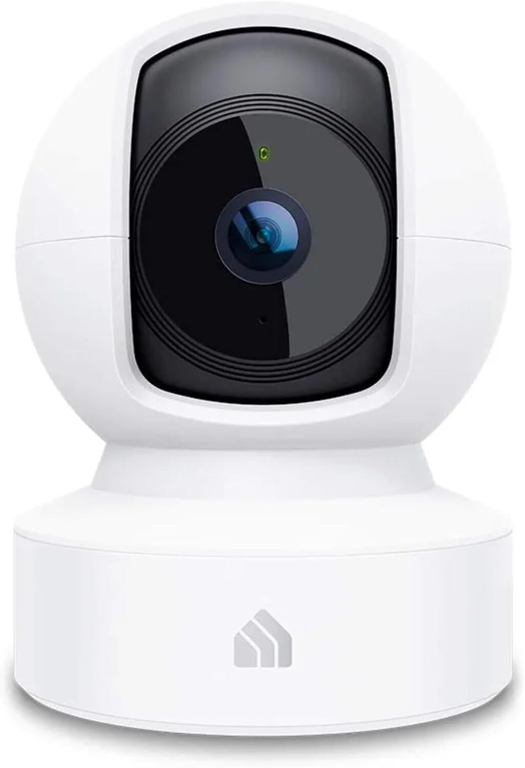 Kasa Spot Pan Tilt smart pet camera with 1080p HD video and night vision