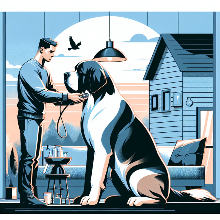 large dog breed care